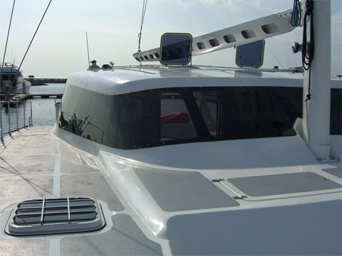 SailingCatamaran RB 42'