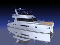 New 40' Power Catamaran, in special offer, please inquire.