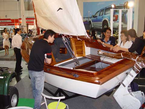 Customers interested