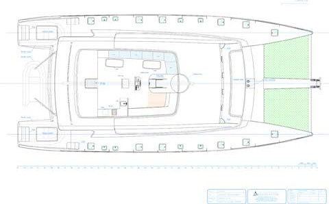 RB65 Catamaran - Projects - Click to zoom