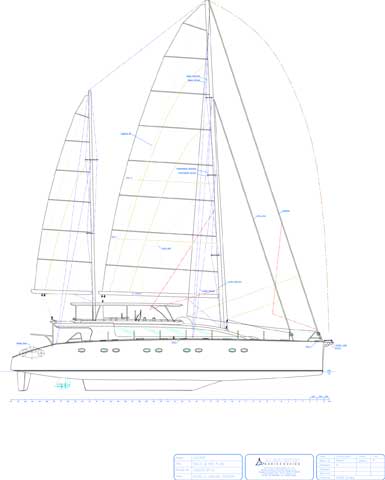RB65 Catamaran - Projects - Click to zoom