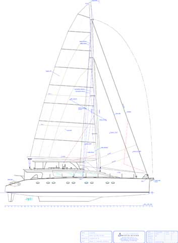 RB65 Catamaran - Projects - Click to zoom