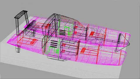 Catamaran project