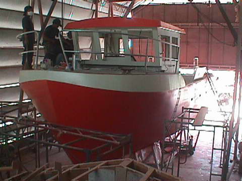 Catamarans boats builder Thailand boat building custom projects