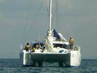 Catamaran RB 42