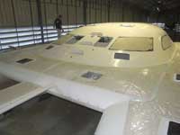 Construction in progress of the P1500 Catamaran