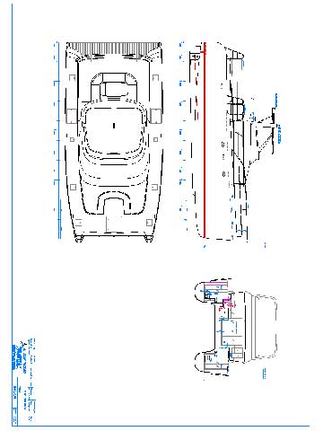 Power catamaran RB 50' projects - Click to zoom