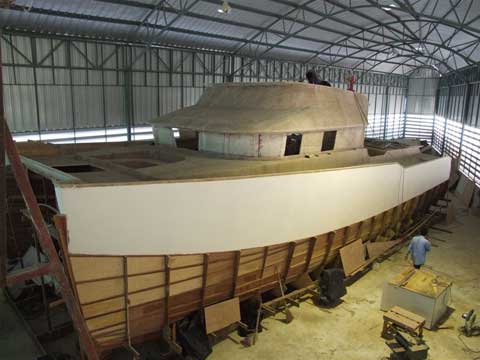 Side view