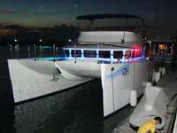 Power Catamaran RB 50' - Click me to open the gallery