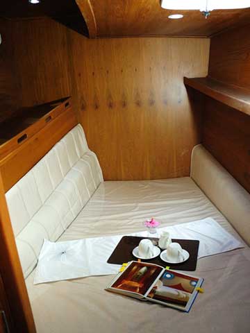 Power Catamaran RB50 Final Product - Click to zoom.
