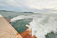 Power Catamaran RB50 Final Product - Click to zoom.