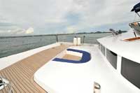 Power Catamaran RB50 Final Product - Click to zoom.