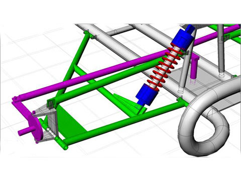 engine installation details