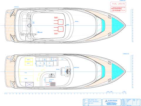 HB 61-65 House Boat