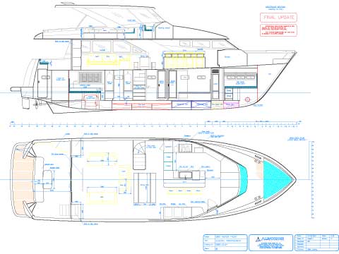 HB 61-65 House Boat