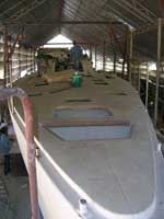 Structural deck improvements