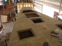 Structural deck improvements