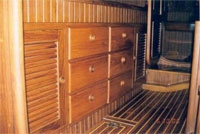 Interiors  - Click me to open the gallery