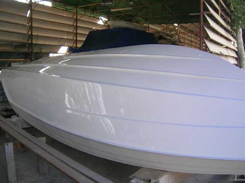 Mould construction for swedish customer
