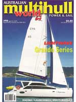 Multihull World - September/October 2009 - Click to zoom.