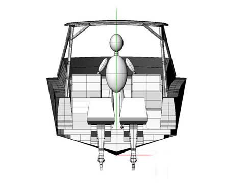 Power boat project