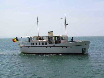 Power ship - T60 Passagemaker