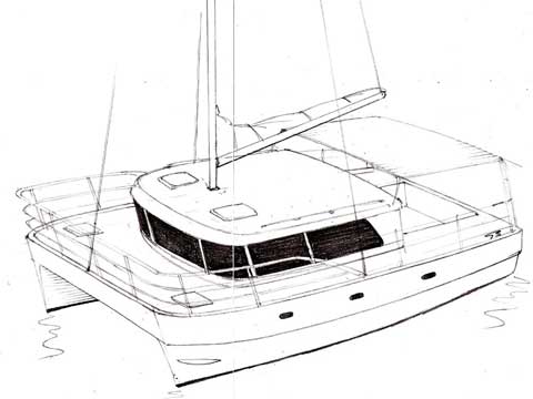 Woodworking sailing catamaran plans PDF Free Download