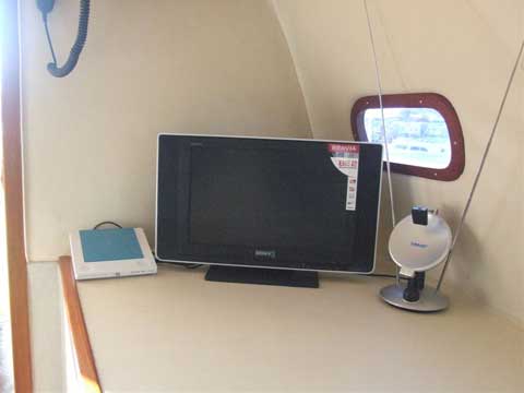 RB 34 Catamaran - Click to zoom.
