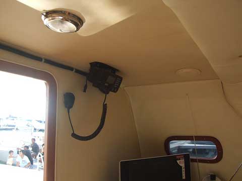 RB 34 Catamaran - Click to zoom.