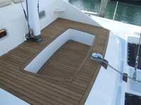 RB 34 Catamaran - Click to zoom.