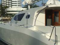 RB 34 Catamaran - Click to zoom.