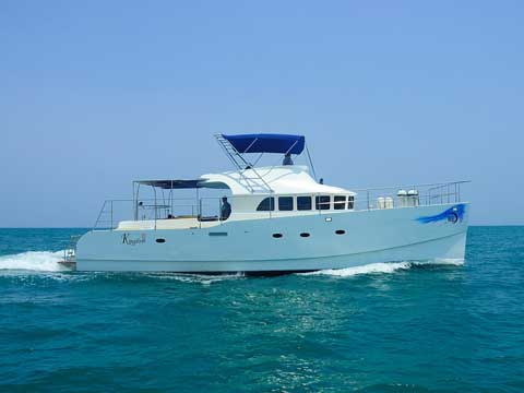 Catamarans boats builder Thailand boat building custom projects