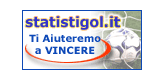 statistigol.it - Ti aiuteremo a vincere