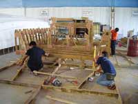 Structural Carpentry - Click me to open the gallery